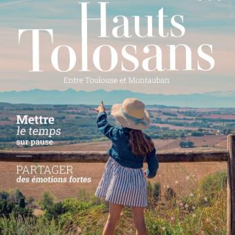 Magazine Destination Hauts Tolosans 2023/2024