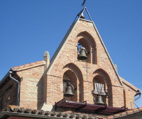 Eglise de Bretx