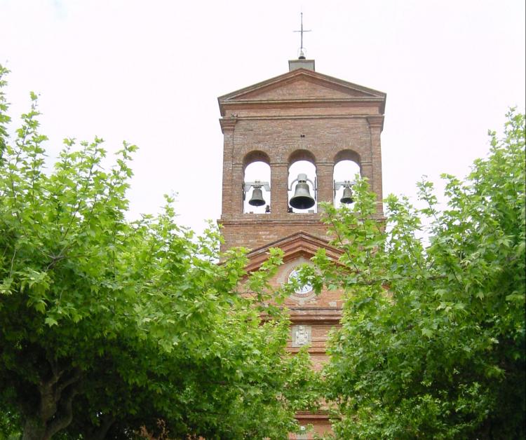 Iglesia de Merville