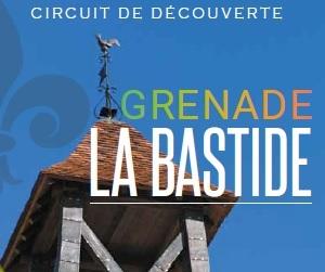 Circuit de découverte de la Bastide de Grenade