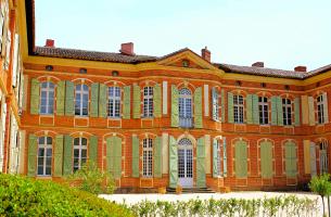 Merville's Château - Highlights Hauts Tolosans 