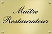 Maître Restaurateur