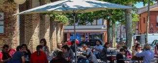 Restaurant en Hauts Tolosans - Grenade-sur-Garonne Restaurant en Hauts Tolosans - Grenade-sur-Garonne