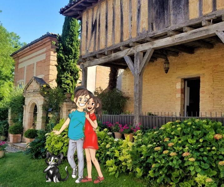 Les visites de l'été 2021 visites de l'été
