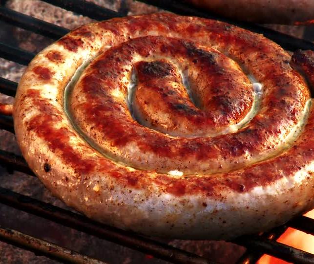 Saucisse de Grenade Saucisse de Grenade